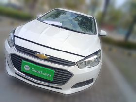 雪佛兰 科鲁兹 2016款 1.5L 自动时尚天窗版