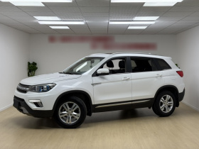 长安CS75 2017款 尚酷版 1.5T 手动锋享型