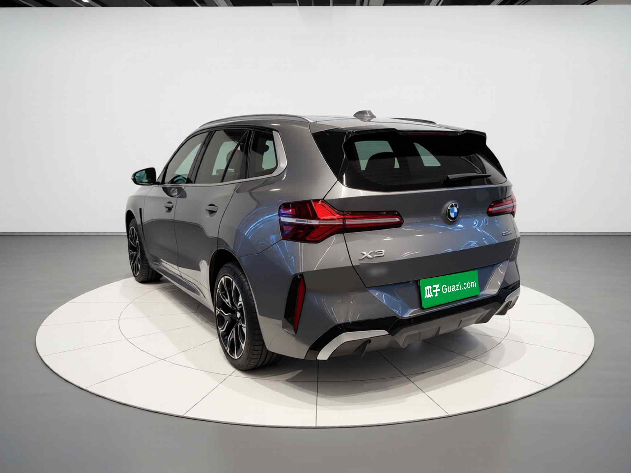 宝马X3 2025款 xDrive30L 尊享型 M运动套装(3)