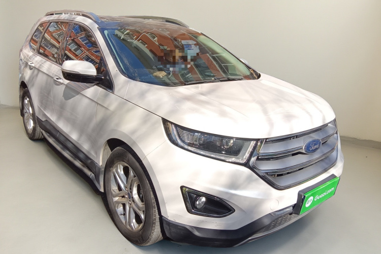 福特 锐界 2016款 EcoBoost 245 两驱豪锐型 7座车身外观3