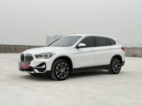 宝马X1 2021款 改款 sDrive25Li 领先型