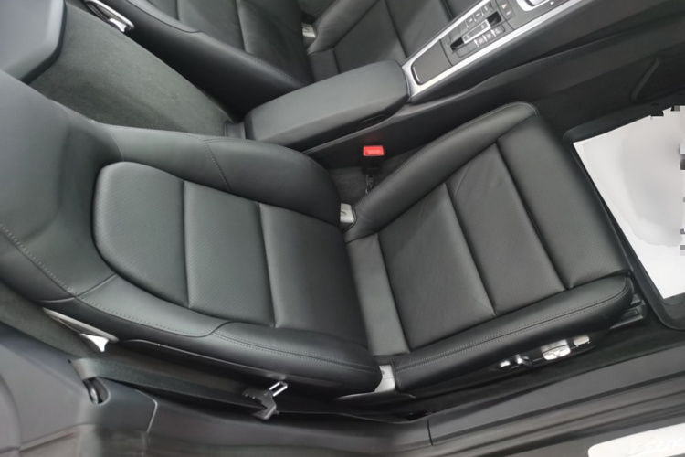 保时捷718 2018款 Boxster 2.0T局部细节41