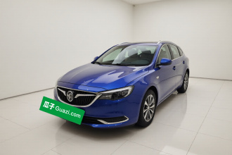 别克 阅朗 2019款 18T 自动互联旗舰型 国V