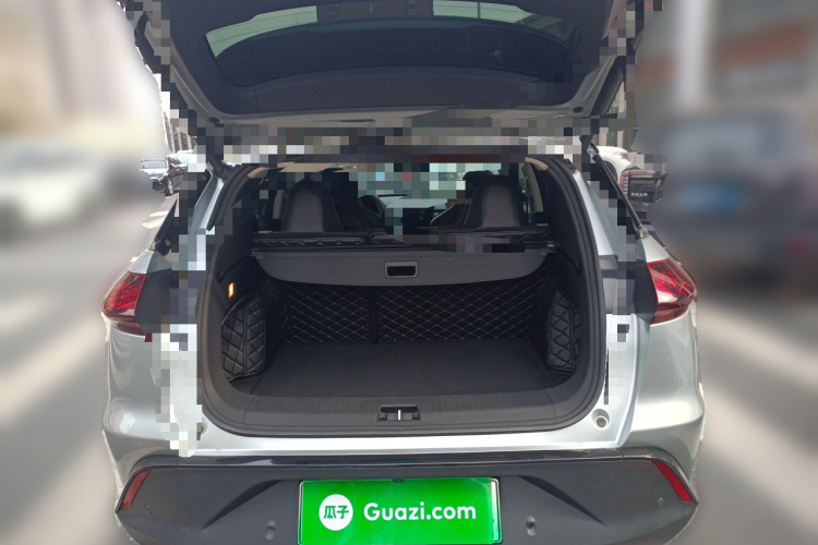 小鹏G3 2019款 尊享版中控内饰23