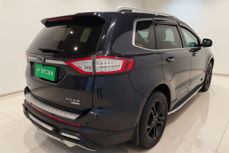 福特 锐界 2015款 2.0T GTDi 两驱豪锐型车身外观7