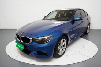 宝马3系GT 2017款 320i M运动型