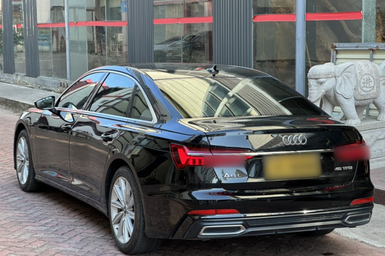 奥迪A6L 2020款 45 TFSI 臻选动感型车身外观6002