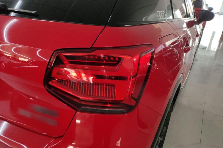 奥迪Q2L 2018款 35 TFSI 上市专享版 国VI车身外观6006