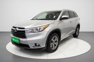 丰田 汉兰达 2015款 2.0T 四驱精英版 7座