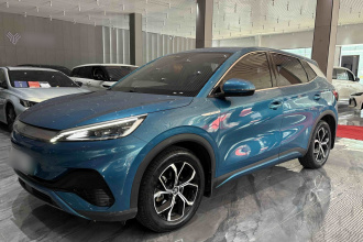 比亚迪 元PLUS 2022款 510KM 尊荣型