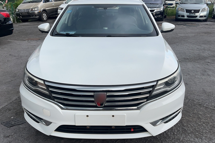 荣威i6 2018款 20T 自动旗舰版车身外观6001