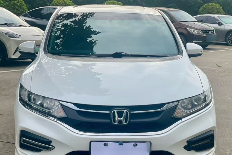 本田 杰德 2017款 1.8L 自动舒适版 5座车身外观6006