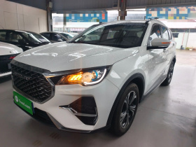 捷途X70S 2022款 1.5T DCT活力版 5座