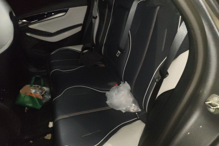 比亚迪 秦PLUS 2021款 DM-i 55KM 旗舰型中控内饰7002