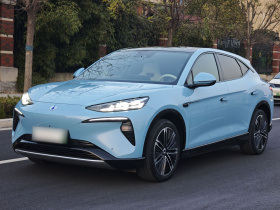 腾势N7 2024款 630 四驱智驾Ultra版