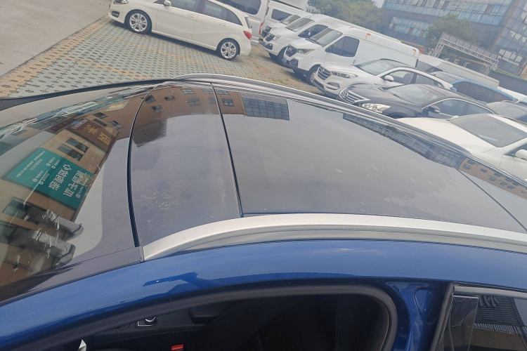 奔驰GLA 2019款 GLA 200 动感型局部细节57