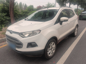 福特 翼搏 2013款 1.5L 手动风尚型