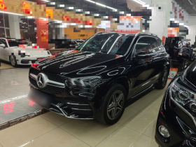 奔驰GLE 2020款 改款 GLE 450 4MATIC 动感型