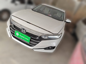 本田 雅阁 2022款 260TURBO 豪华版