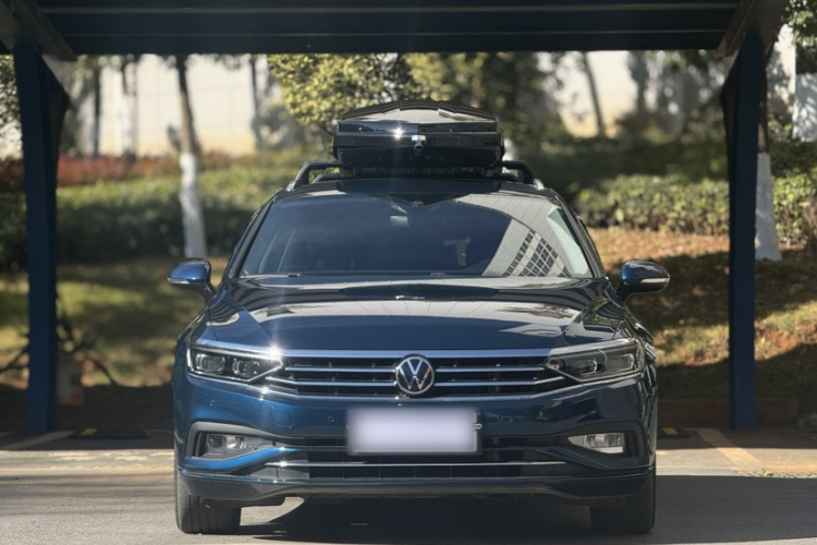 大众 蔚揽 2021款 2.0T 舒行版车身外观6001