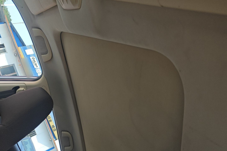 猎豹汽车 猎豹CS9 2017款 1.5L CVT舒适型中控内饰22