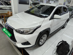 丰田 YARiS L 致炫 2022款 致炫X 1.5L CVT领先PLUS版