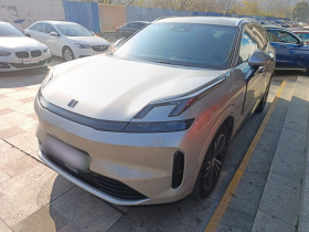 领克08 EM-P 2023款 120km 长续航Pro