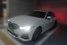 宝马3系 2021款 改款 325Li M运动套装