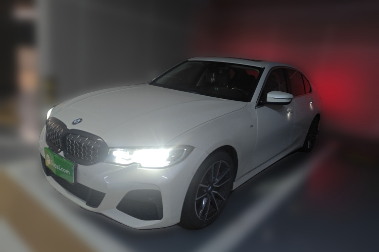 宝马3系 2021款 改款 325Li M运动套装车身外观1