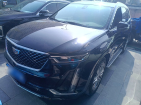 凯迪拉克XT6 2022款 2.0T 六座四驱豪华型