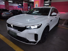 岚图汽车 岚图FREE 2024款 超长续航智驾版