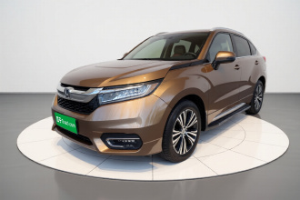 本田 冠道 2017款 370TURBO 四驱尊享版