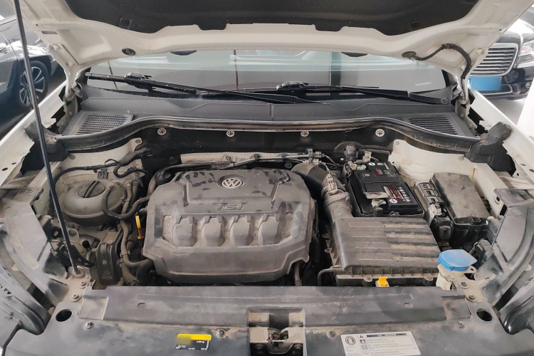 大众 途岳 2019款 330TSI 四驱旗舰版 国VI局部细节24