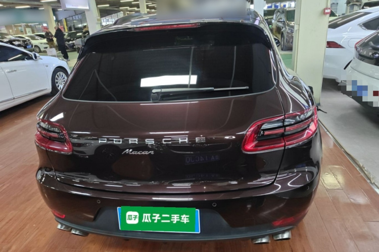 保时捷 2014款 Macan 2.0T车身外观6