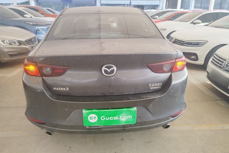 马自达3 昂克赛拉 2020款 1.5L 自动质型版车身外观6