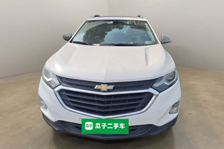 雪佛兰 探界者 2017款 535T 自动驭界版车身外观2