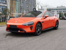 小米汽车 小米SU7 2024款 后驱超长续航高阶智驾Pro版