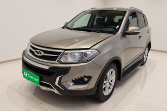 奇瑞 瑞虎5 2014款 2.0L CVT家悦版