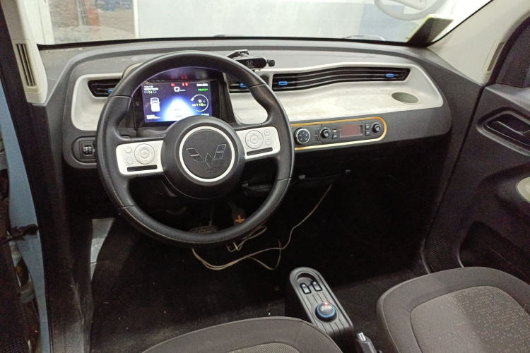 五菱汽车 宏光MINIEV 2020款 悦享款 磷酸铁锂中控内饰7002