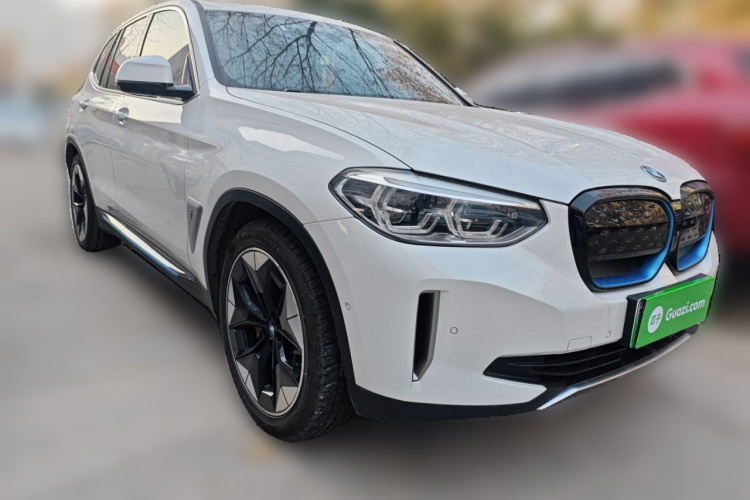 宝马iX3 2021款 创领型车身外观6002