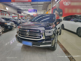 坦克500 2022款 3.0T 运动版 造境型 5座