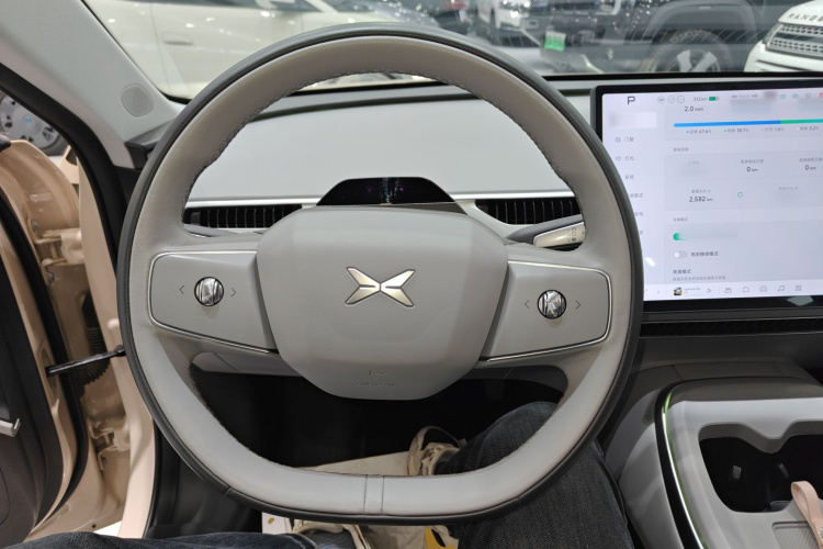 小鹏MONA M03 2024款 620 超长续航中控内饰13