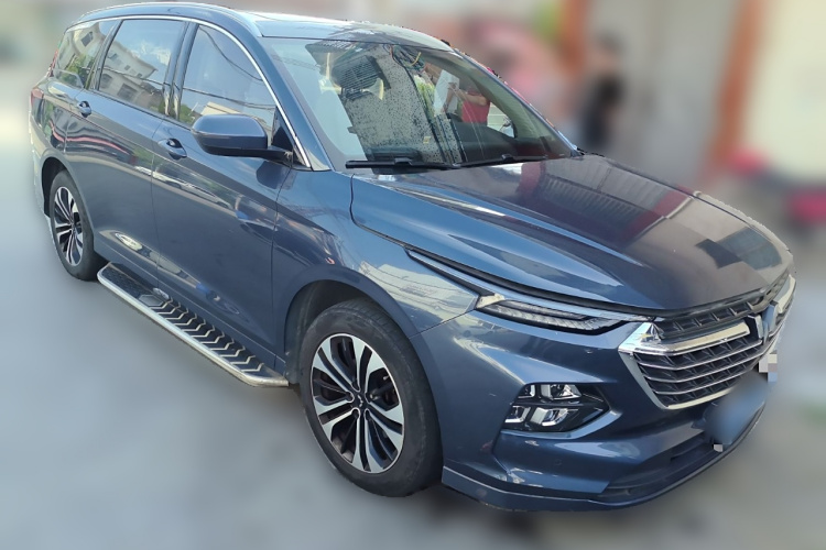 五菱汽车 五菱凯捷 2022款 280T 1.5T CVT旗舰型车身外观6002