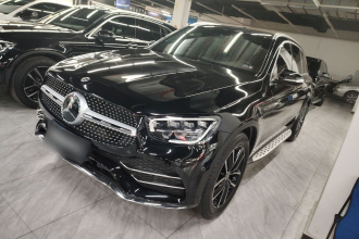 奔驰GLC 2020款 改款 GLC 300 L 4MATIC 动感型