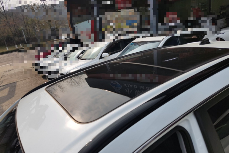 吉利汽车 2022款 博越X 1.8TD DCT智慧型局部细节57