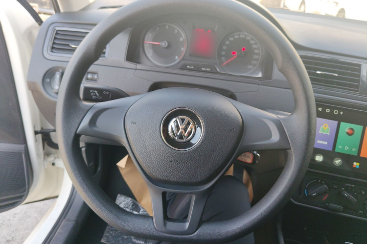 大众 桑塔纳 2021款 1.5L 自动风尚版局部细节13