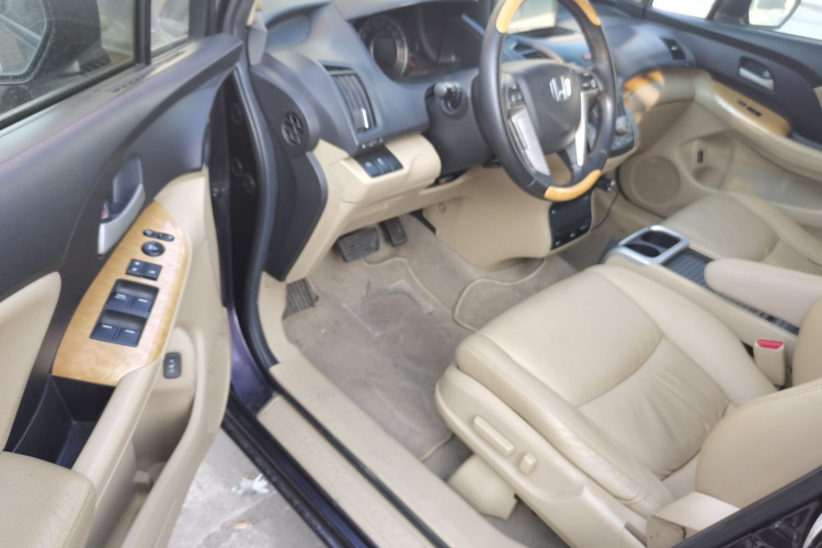 本田 奥德赛 2011款 劲秀 2.4L 豪华版中控内饰7003