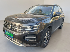 大众 探岳 2019款 330TSI 四驱豪华型 国V