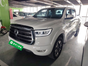 长城 炮 2020款 2.0T自动柴油两驱舒适版GW4D20M