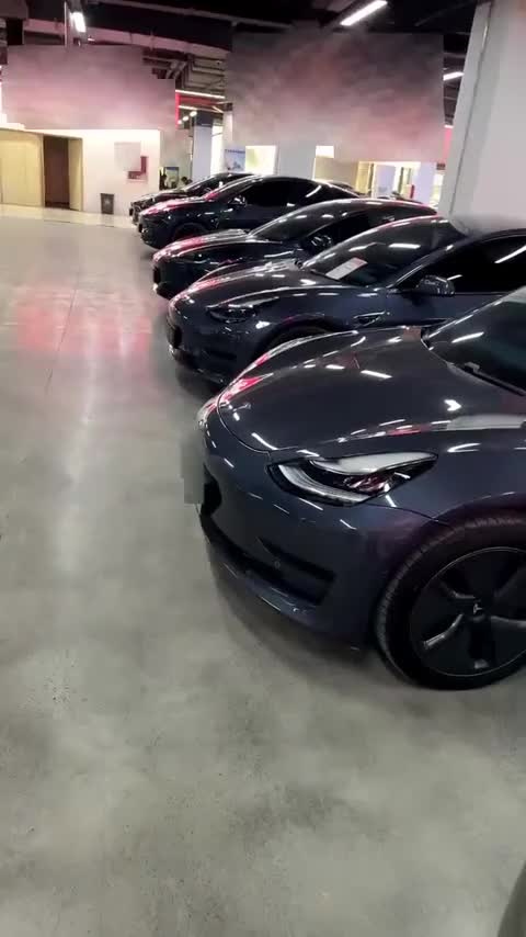 特斯拉 Model 3 2023款 长续航全轮驱动版讲解2